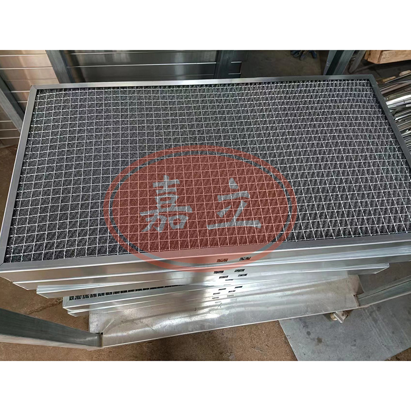 滨城不锈钢油雾过滤器
